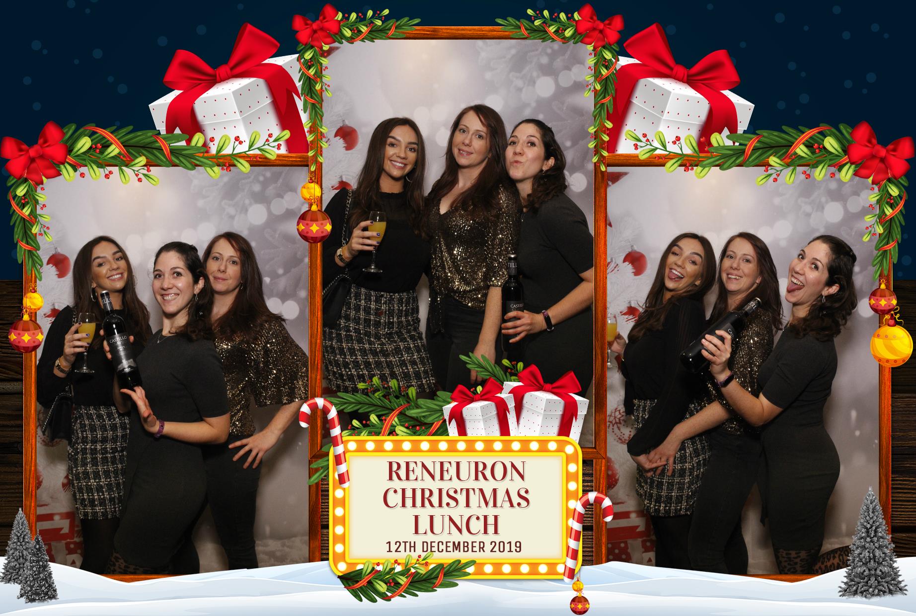 ReNeuron Christmas Lunch | View more photos from the event at gallery.myphotoboothexperience.co.uk/u/MyPhotoBoothExperienceLtd/ReNeuron-Christmas-Lunch-0